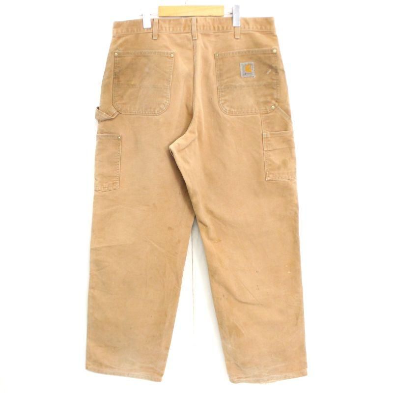 00s 米国製 カーハート ダブルニー ワークパンツ ペインター ビッグサイズ 182268483_o1.jpg?