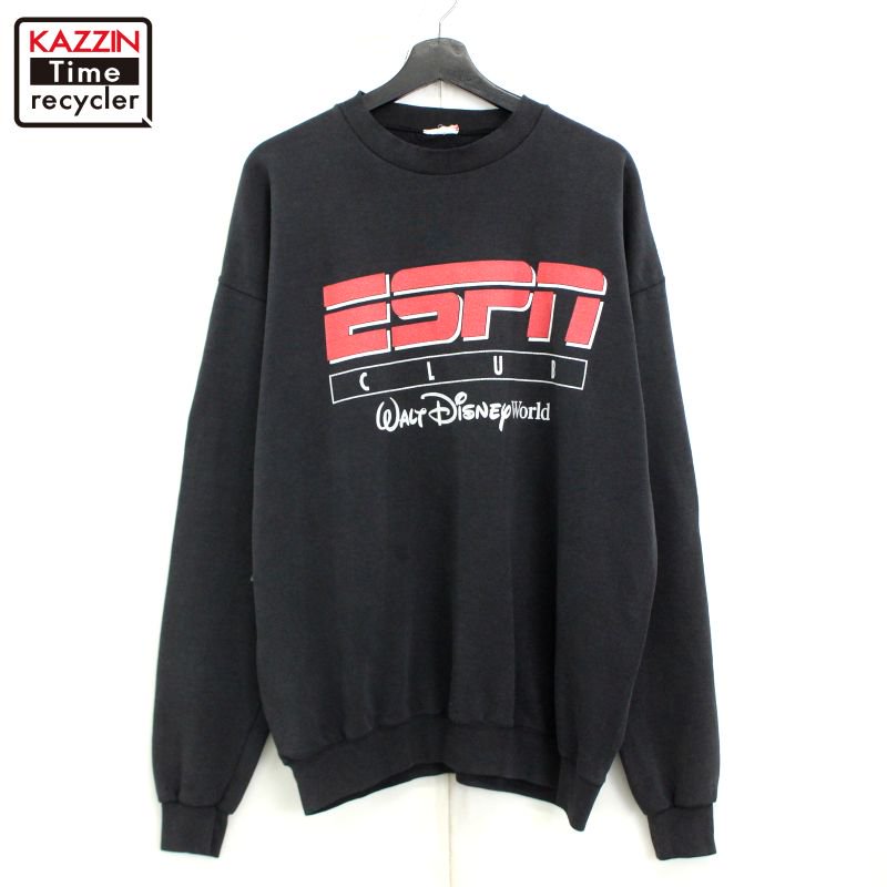 90s vintage Disney ESPN å ȥ졼ʡ  XL~ ӥå С