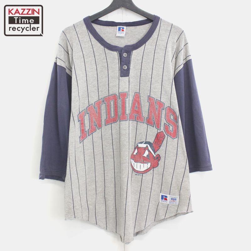 90s USA MLB vintage RUSSELL ꡼֥ɡǥ ١ܡ Ⱦµԥ  ɽL