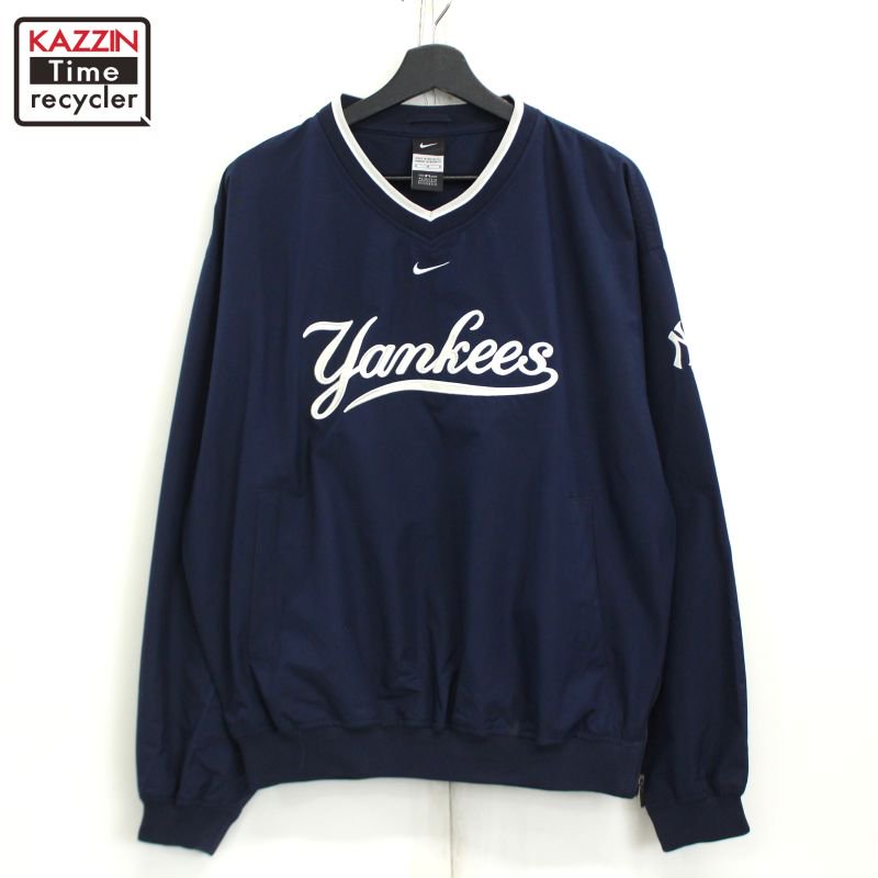 00s MLB NIKE ˥塼衼󥭡 ץ륪С 󥿡å 㥱å  ɽM