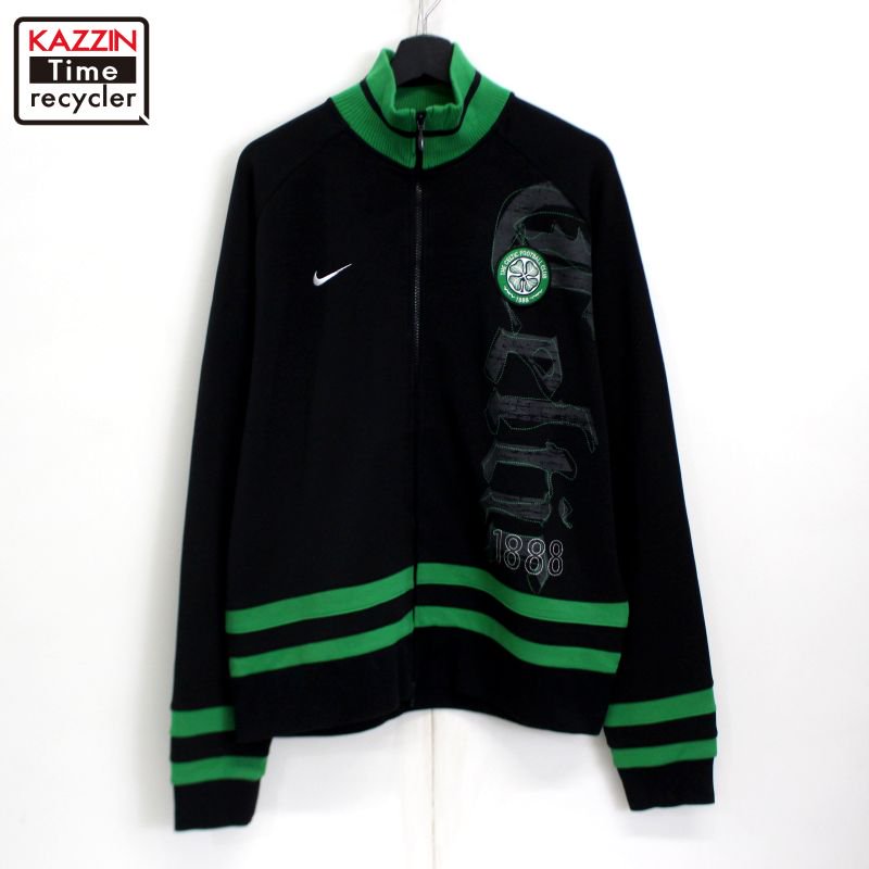 00s NIKE FC CELTIC ƥå å ȥå㥱å  ɽXL