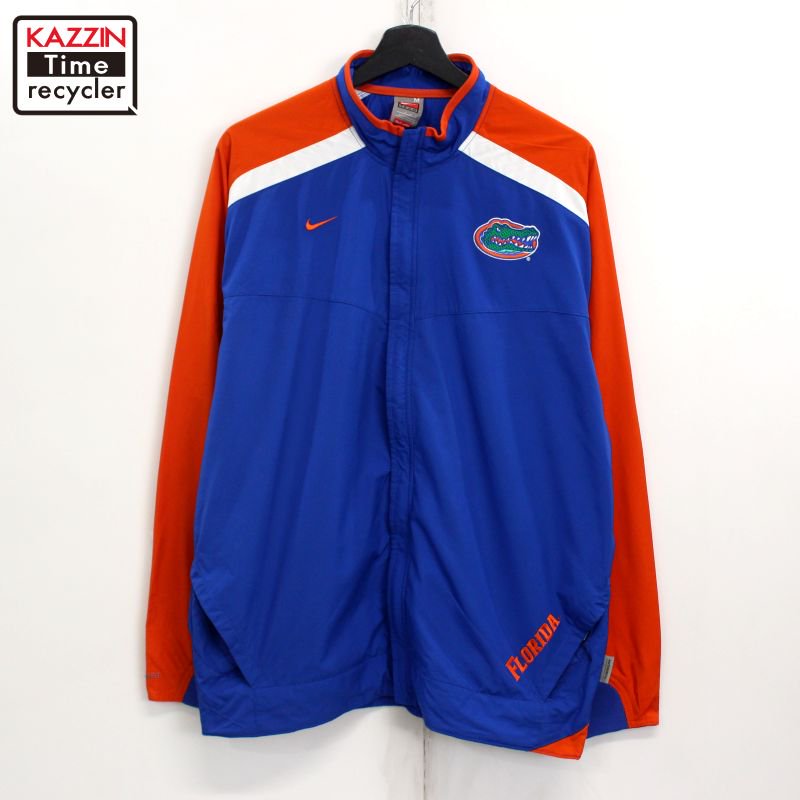 00s NIKE Florida Gators ե 2ȡ å ֥륾󥸥㥱å  ɽM