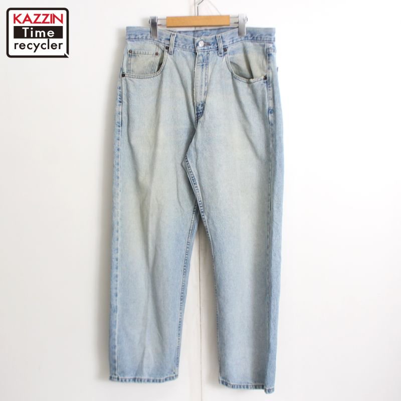 00s Levi's 569 磻ɥȥ졼 ǥ˥ѥ  ɽW34 L30