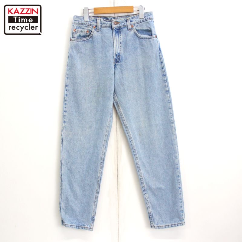 90s USA vintage Levi's 550 Х ǥ˥ѥ  ɽ3030