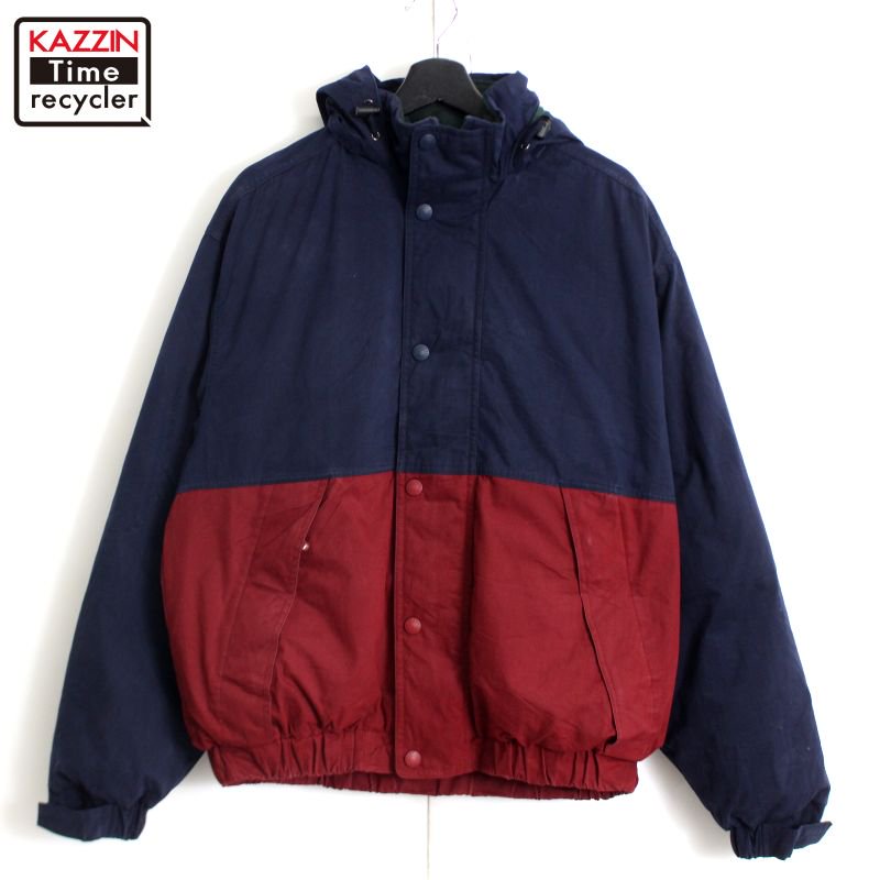 00s Eddie Bauer 2ȡ󥰡 󥸥㥱å  ɽM