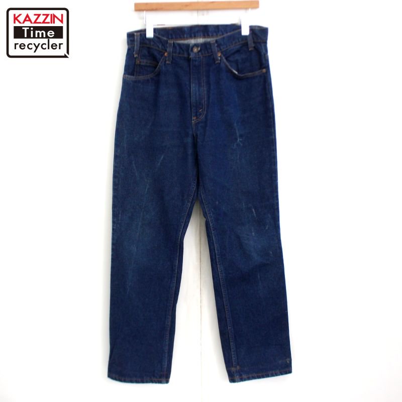 80s vintage Levi's ǻ 509 ǥǥ˥ѥ  ɽ3430