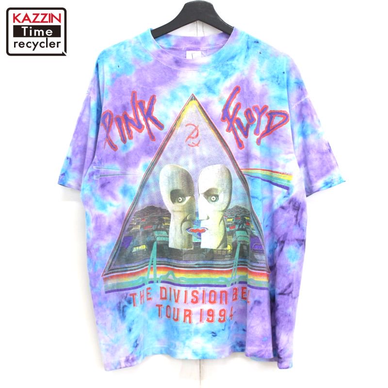 90s vintage ԥ󥯥ե Pink Floyd  ĥ Хɣԥ  XL ӥå С