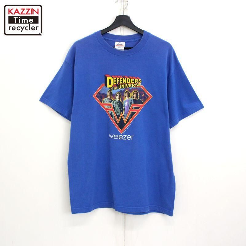 Weezer Tシャツ Defenders of the Universe