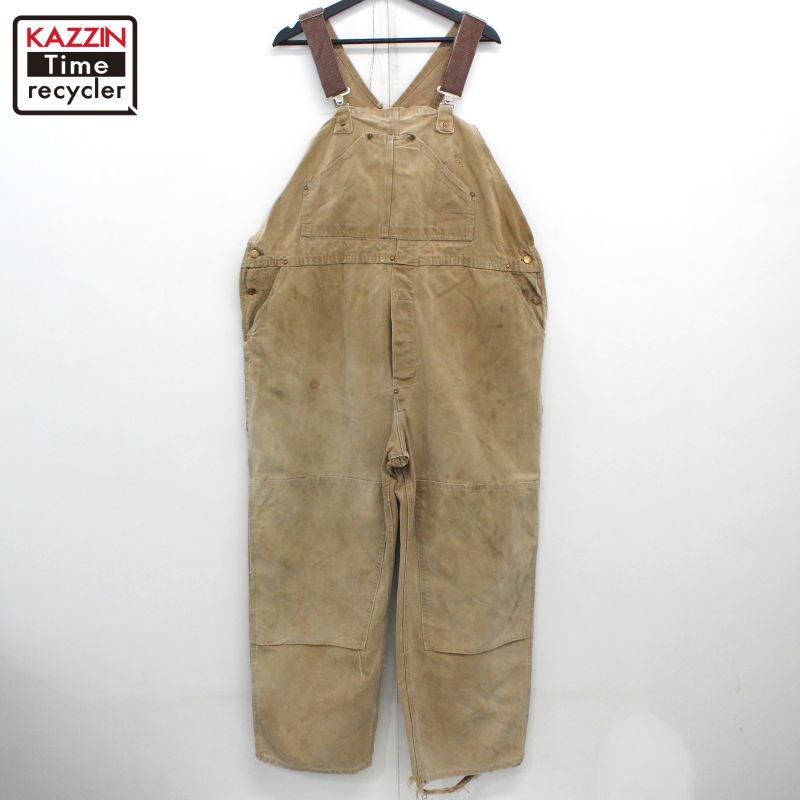 60s ~70s vintage Carhartt ݥ ֥ˡ å С  XL ӥå С