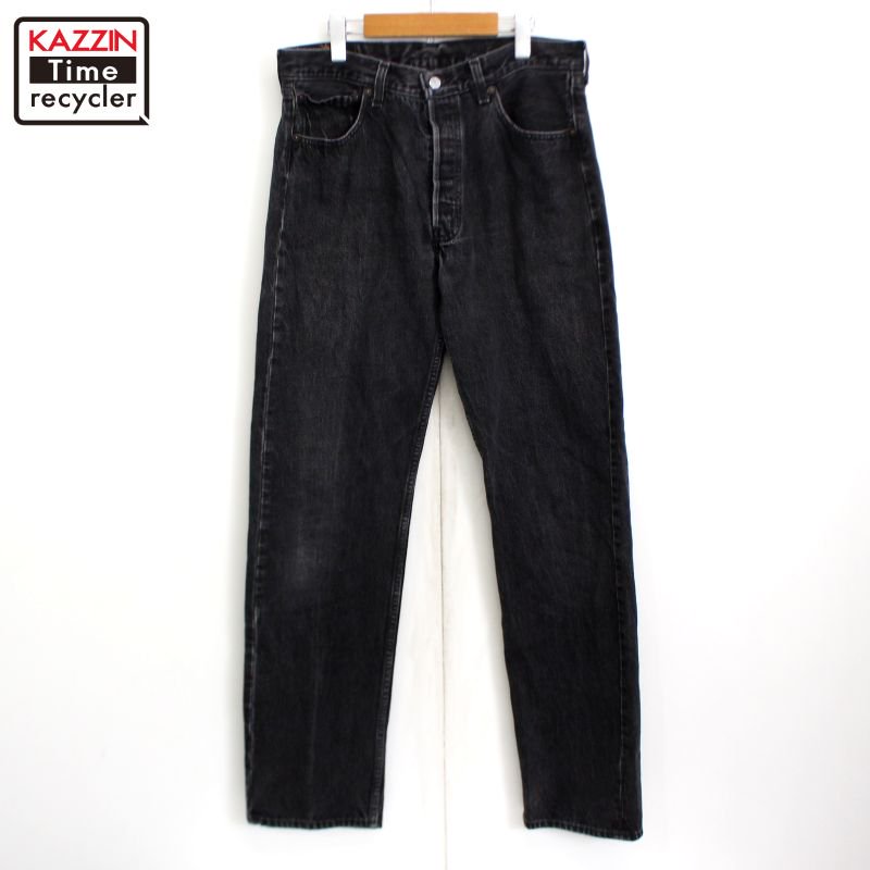 90s vintage Levi's 501 ֥åǥ˥ѥ  ɽ3434