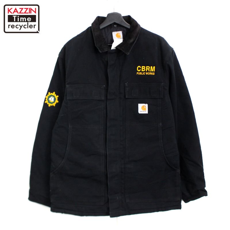 00s Carhartt ߥ祢 å 㥱å  XL ӥå С