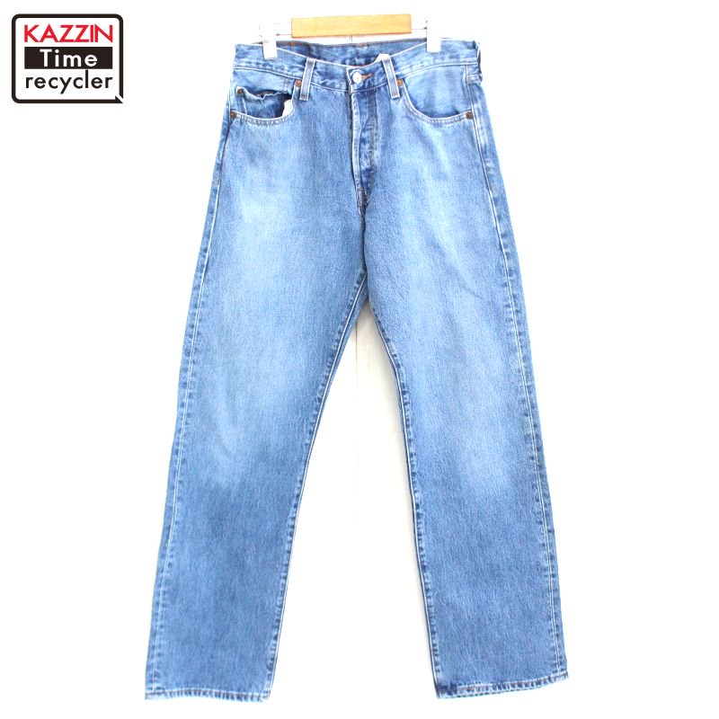 00s Levi's ̵ 501 ȥ졼 ǥ˥ѥ  S