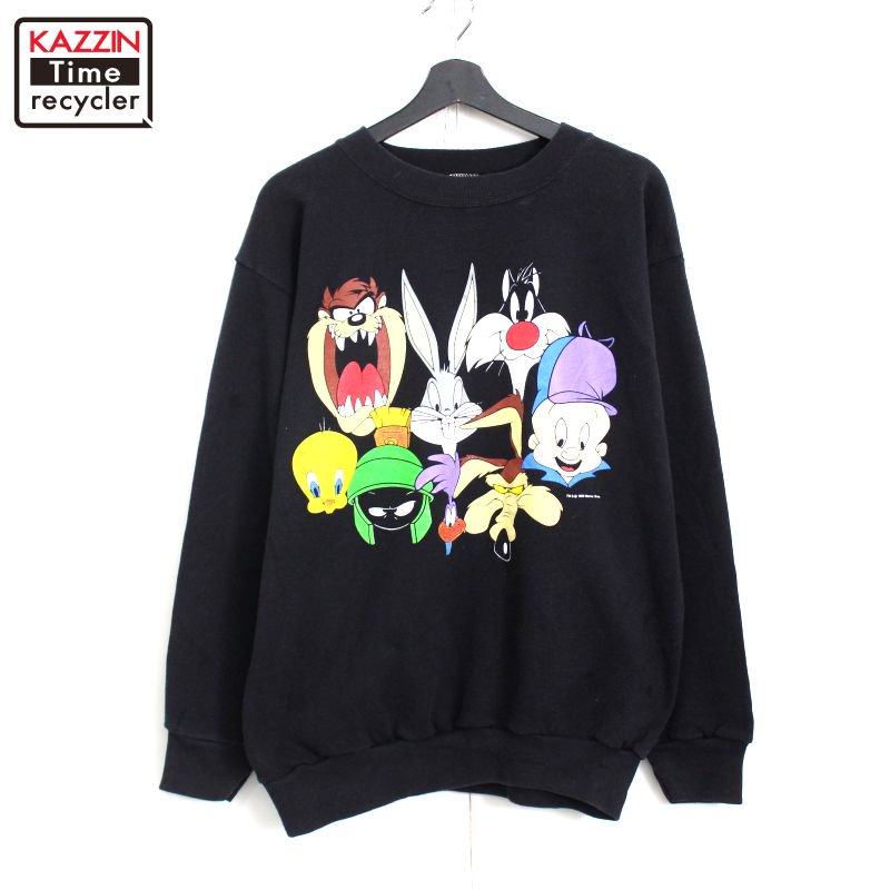 90s vintage 롼ˡƥ塼 Looney Tunes å ȥ졼ʡ  L