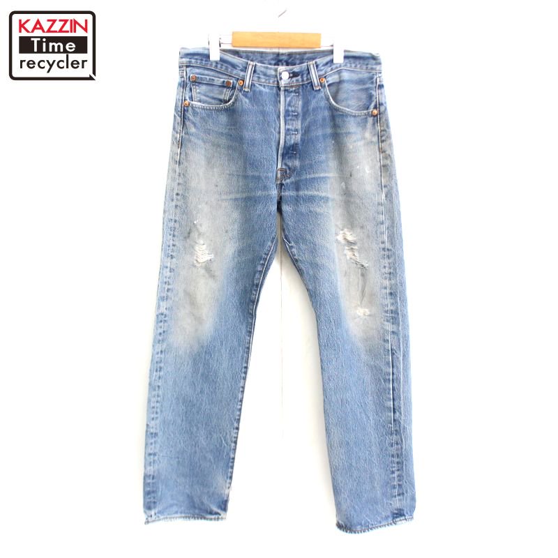 00s Levi's 501 ȥ졼  ǥ˥ѥ 