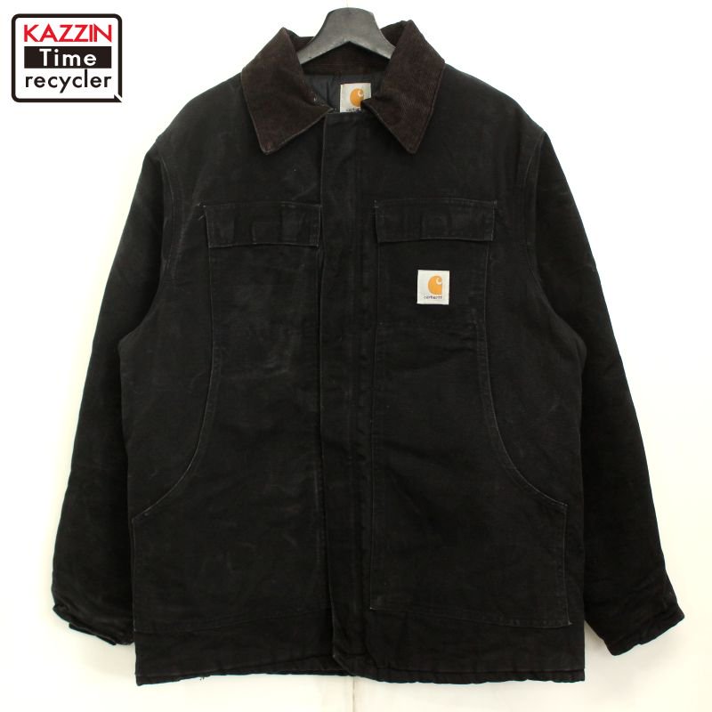 00s Carhartt  ȥǥʥ륳 åѥǥåȥ㥱å  XL~ ӥå С