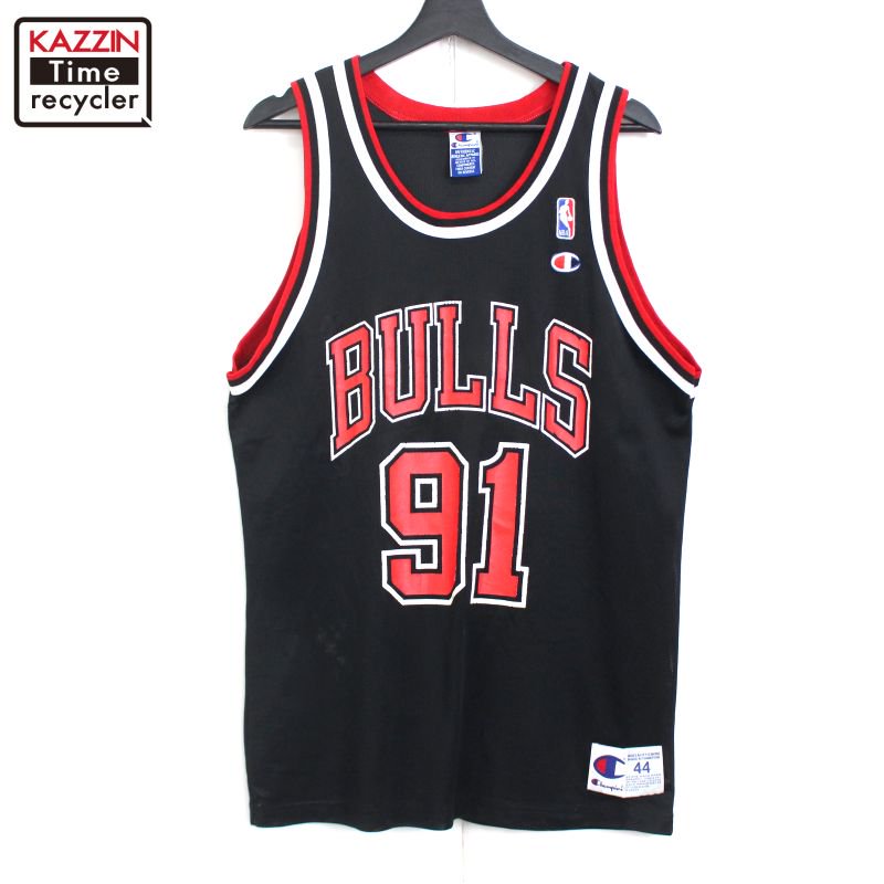 90s NBA vintage Champion ֥륺 ǥ˥åɥޥ ॸ㡼 ˥ե  ɽ44