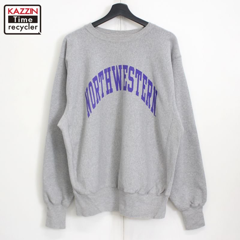 90s vintage Champion NORTHWESTERN С֥å  ɽL