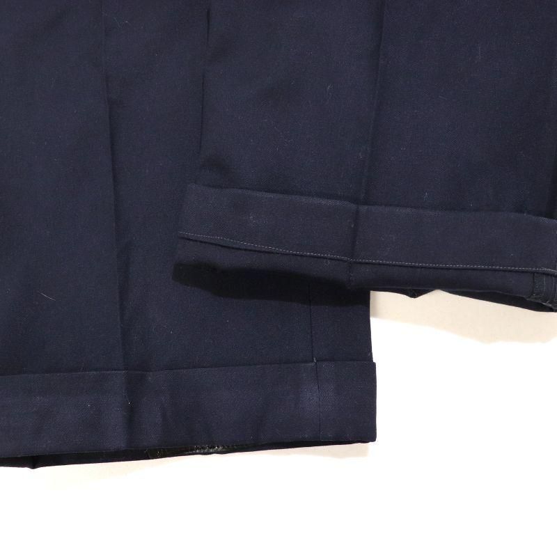 60's】Vintage FECHHEIMER ウール ギャバジン スラックス