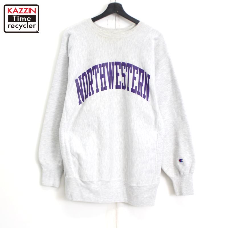 90s vintage Champion NORTHWESTERN С֥å  ɽXL