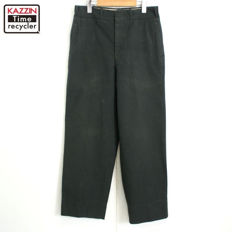 60s vintage スラックスパンツ メンズ Sサイズ相当 60s USA製