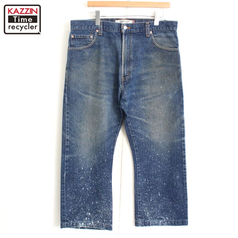 00s Levi's ֥꡼ 517 ֡ĥå ǥ˥ѥ  XL ӥå С