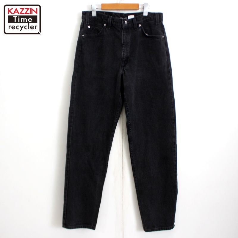 90s USA vintage Levi's 550 ֥å ǥ˥ѥ  ɽ3432