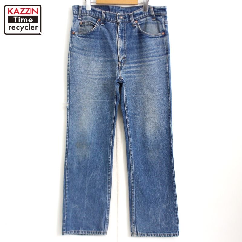 90s USA vintage Levi's 517 ֡ĥå ǥ˥ѥ  ɽ3430