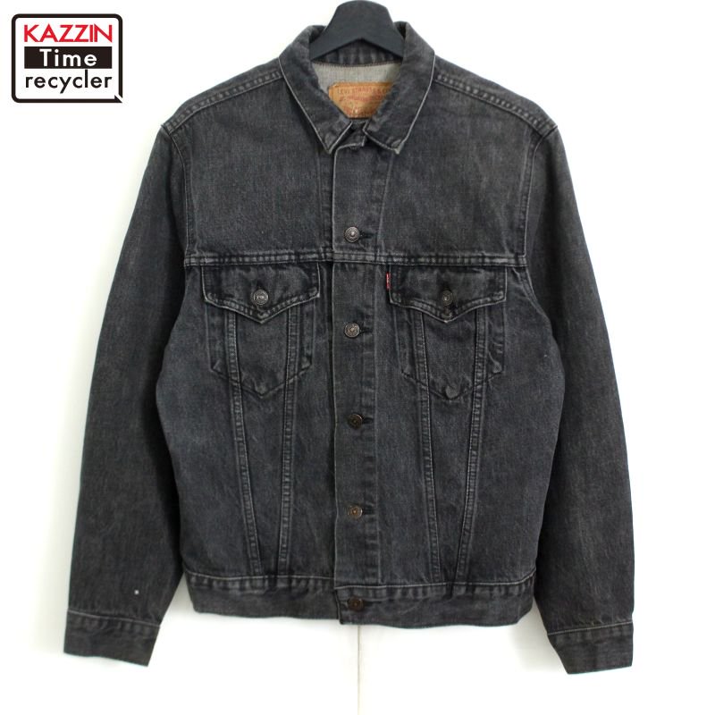 80s vintage Levi's 75505  ֥åǥ˥ॸ㥱å  ɽ40