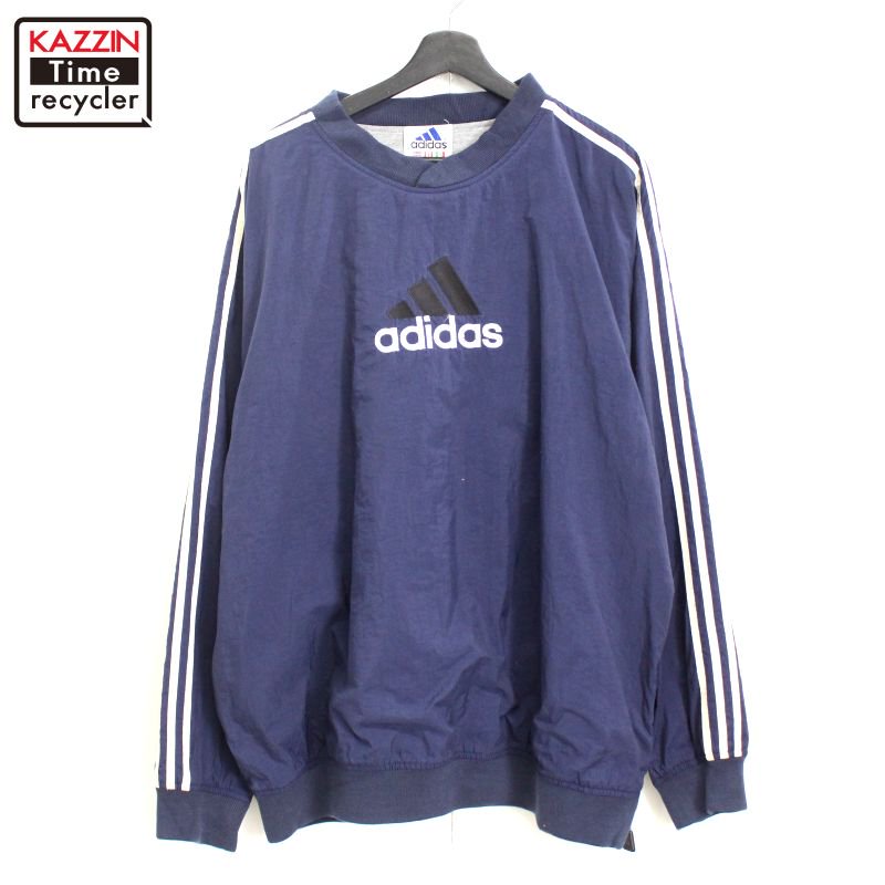 90s vintage adidas ʥץ륪С㥱å  ɽXL