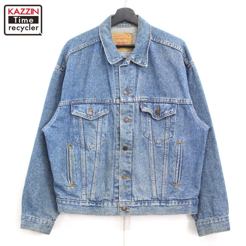 90s USA vintage Levi's ̵ 70507 ǥ˥ॸ㥱å  ɽM