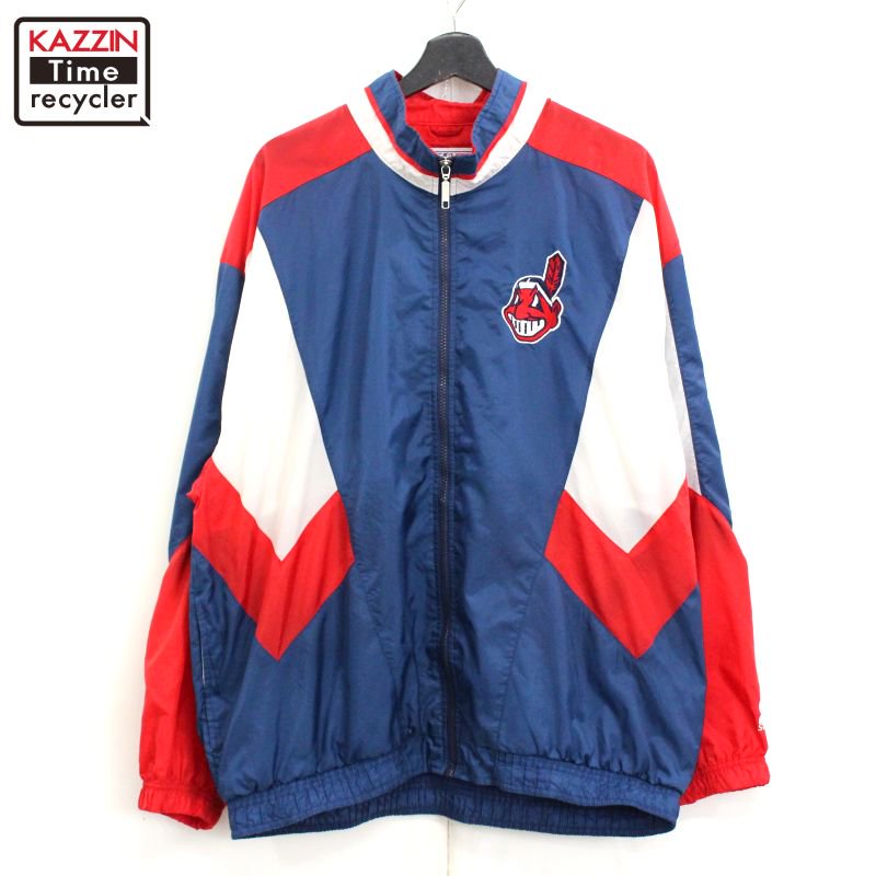 90s MLB vintage STARTER ꡼֥ɡǥ ʥ󥸥㥱å  ɽXL