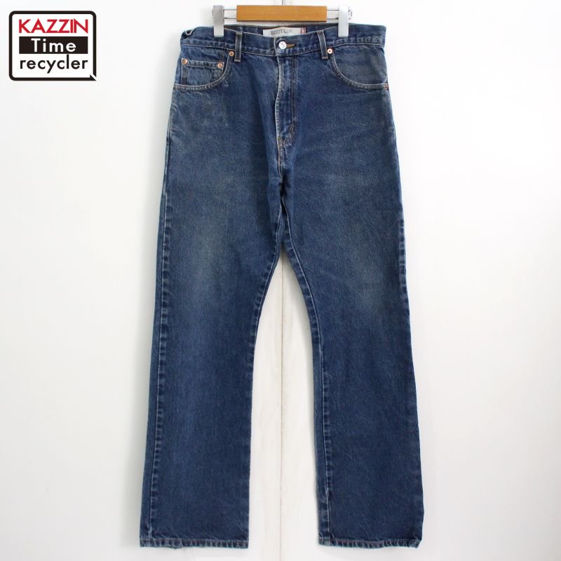 00s Levi's 517 ֡ĥå ǥ˥ѥ  L