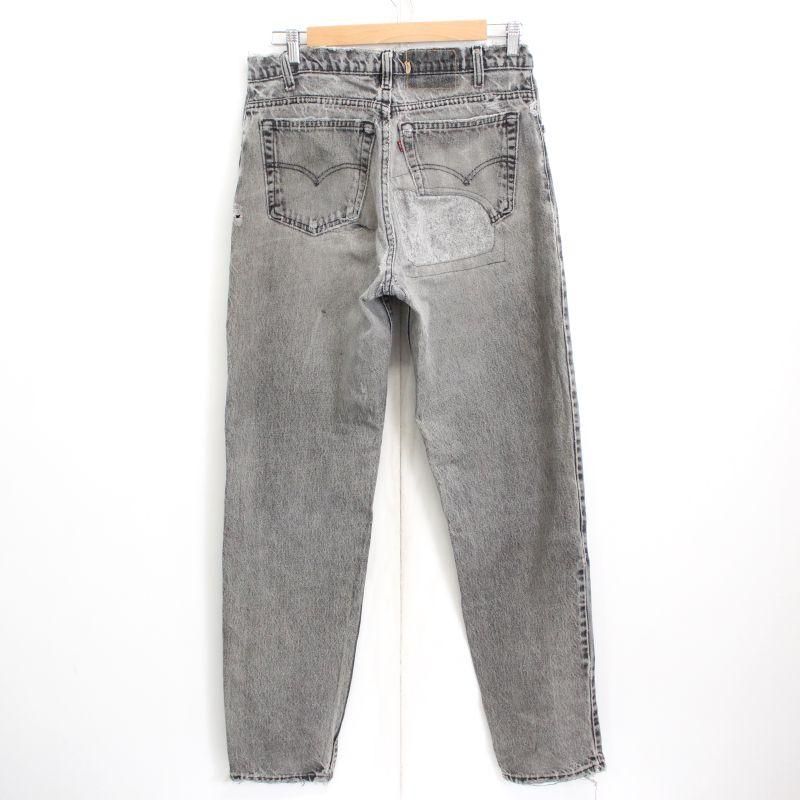 襤褸 BORO ボロ バンダナ リメイクジーンズ デニム クラフトパンツ BORO denim jeans Japanese antique fabric 1800s indigo