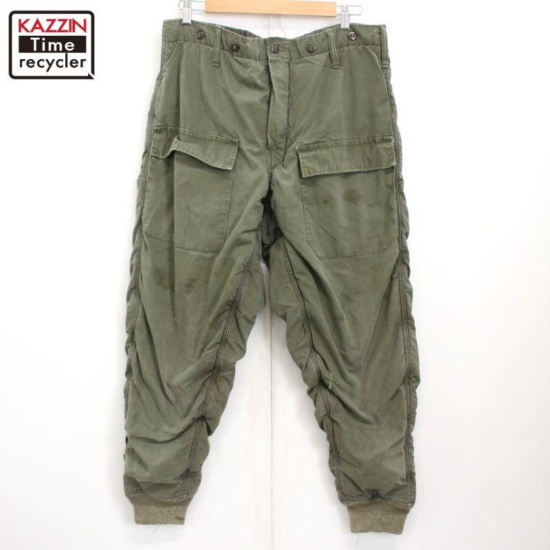 US ARMY 50s　45カーキ 50s USA製 vintage U.S.ARMY 45カーキ 軍チノ ミリタリーパンツ