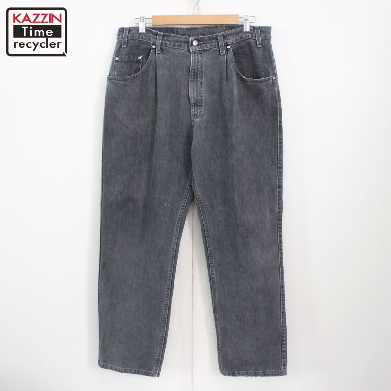 90s USA vintage Levi's  546 롼 ǥ˥ѥ  XL