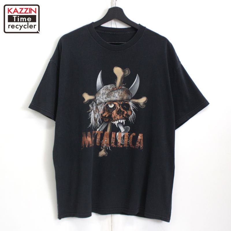 00s ᥿ꥫ Metallica ѥإå PUSHEAD Хɣԥ  XL