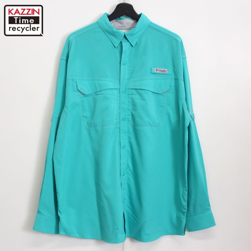 00s Columbia PFG եå Ĺµ  ɽL