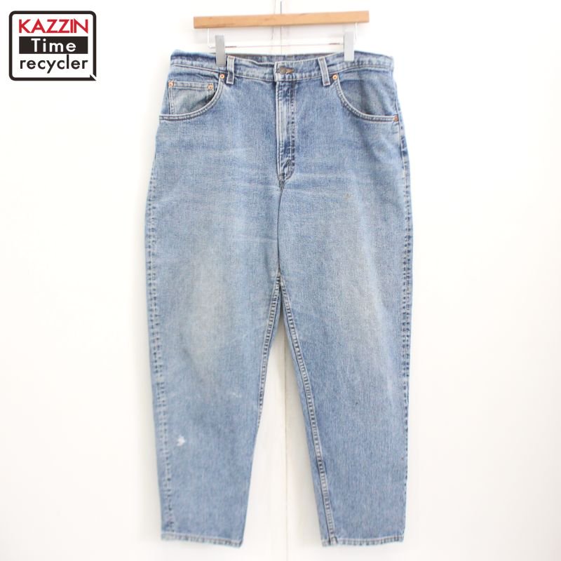 90s USA vintage Levi's ̵ 560 Х ǥ˥ѥ  XL ӥå С