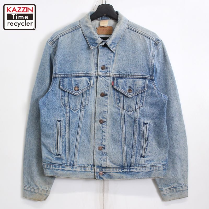 90s vintage Levi's 70506 ǥ˥ॸ㥱å  L