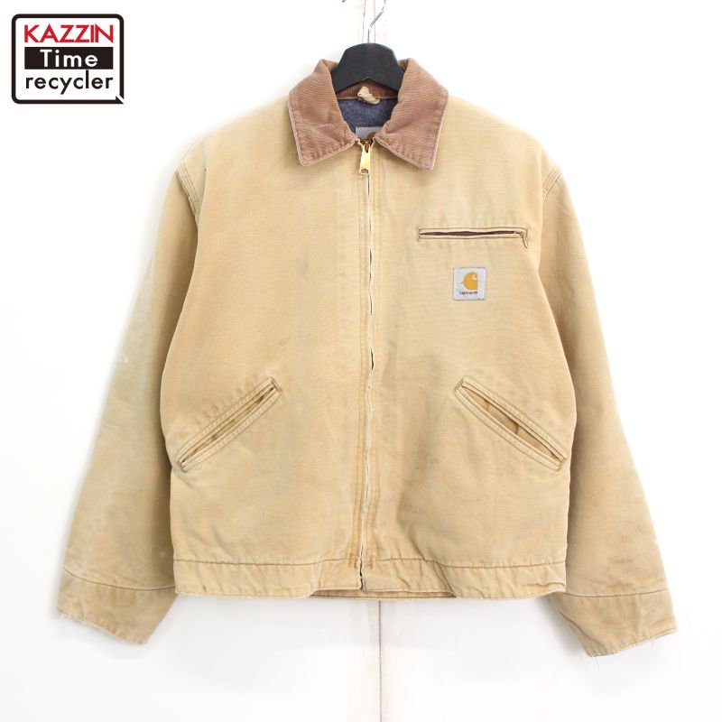 90s vintage Carhartt ΢ϥ֥󥱥å ǥȥ å 㥱å  L