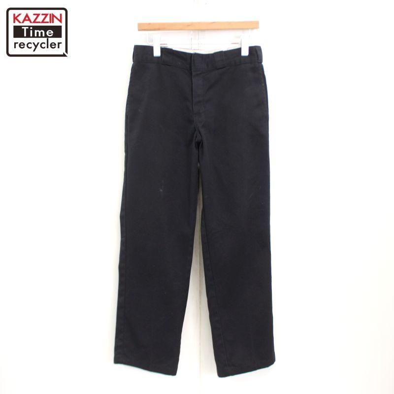 80s vintage Dickies チビタグ 874 ワークパンツ メンズ Lサイズ