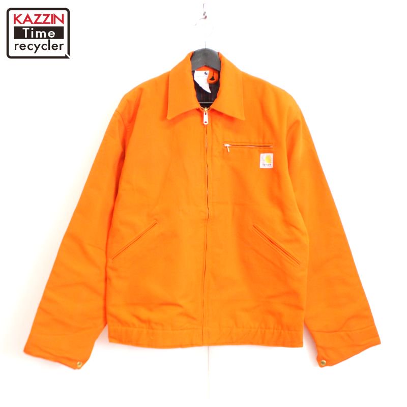 00s Carhartt ǥȥ ΢ϥ֥󥱥å å 㥱å  ɽM