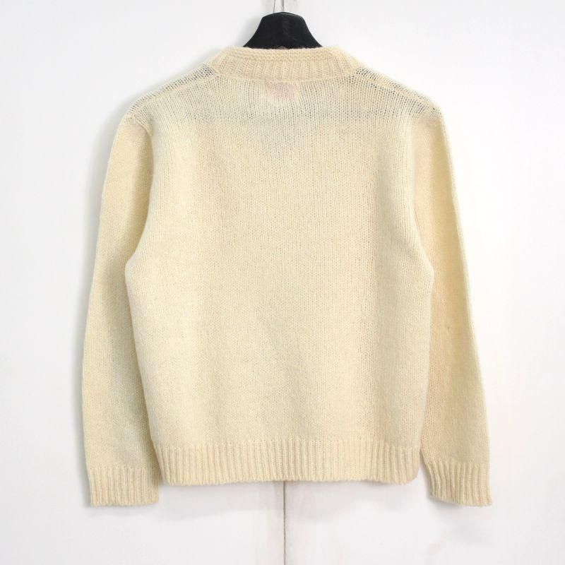 モヘア　コート　ブラウン　ダーク　ベージュ　ウール　古着　52 XL モヘア コート ブラウン ダーク ベージュ ウール 古着 52 XL