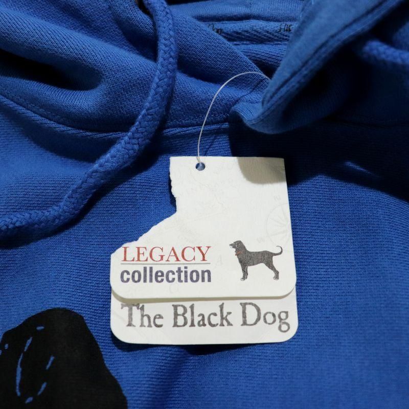 90s vintage The Black Dog DEADSTOCK ブラックドッグ