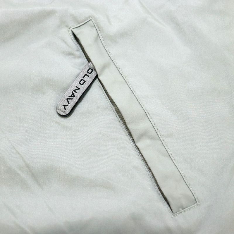 00s OLD NAVY アノラックパーカー メンズ 表記Lサイズ - KAZZIN