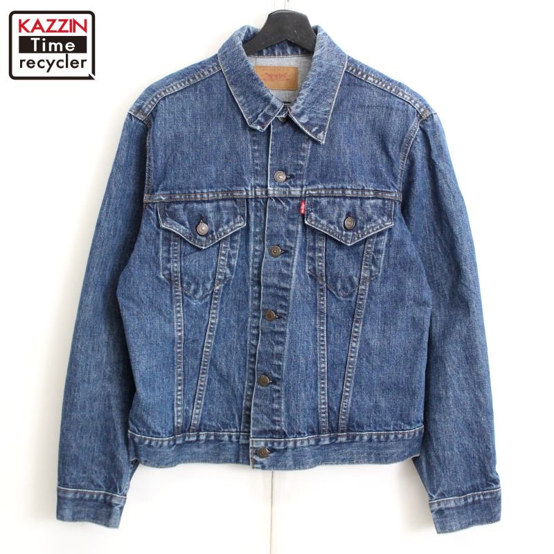 70s USA vintage Levi's 70505 ǥ˥ॸ㥱å  M