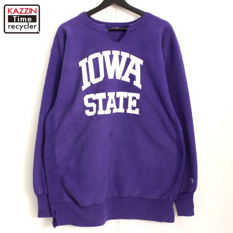 90s vintage Champion IOWA å С֥å  XL ӥå С