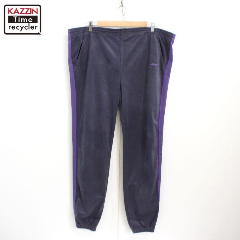 【希少】adidas ベロア トラックパンツ　L adidas｜【公式】アディダス adidas ベロア トラックパンツ