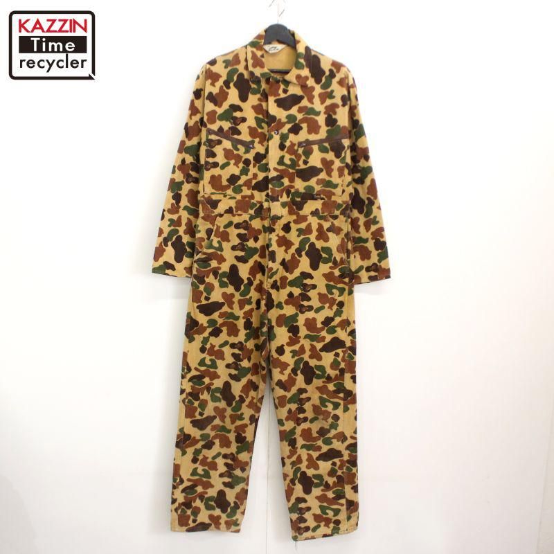 40s 50sビッグマック 盾タグ つなぎ