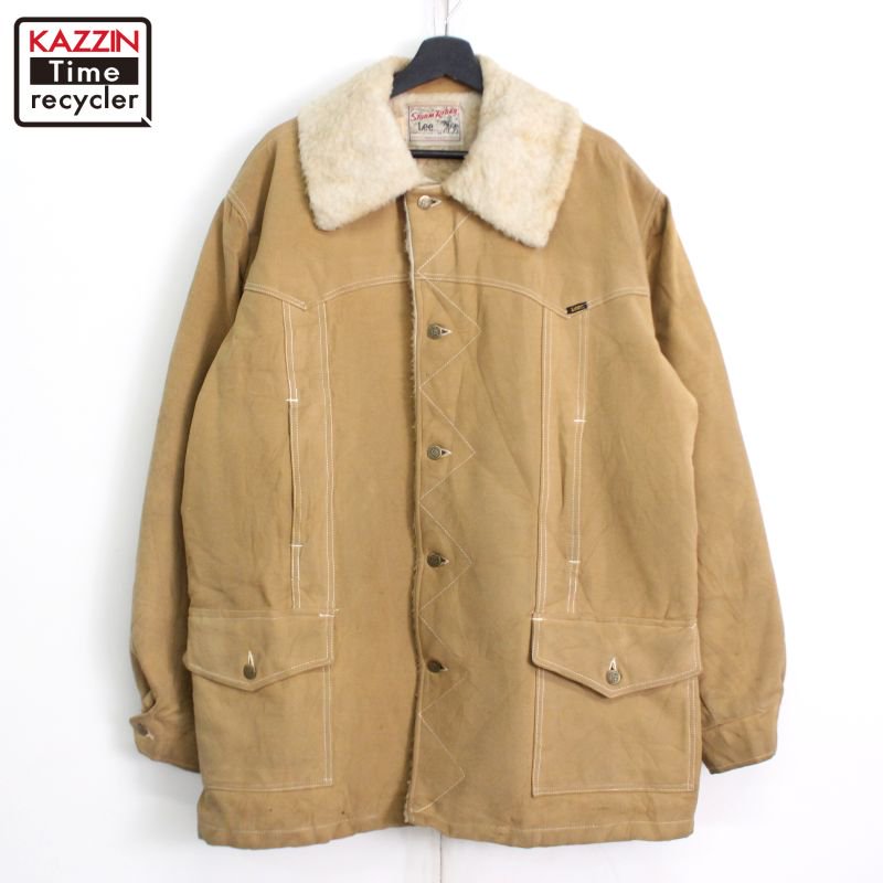 70s USA vintage Lee STORM RIDER ⡼륹 ΢ϥܥ    XL ӥå С